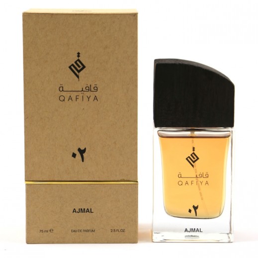 Apa de Parfum, Ajmal, Qafiya, Unisex, 75 ml
