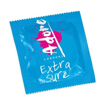Prezervative Pasante Extra Sure, 10 bucati Prezervative Pasante Extra Sure, 10 bucati