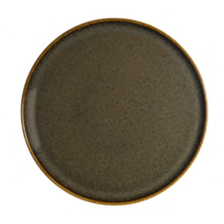 Platou pentru pizza din portelan BONNA colectia TIERRA 32cm