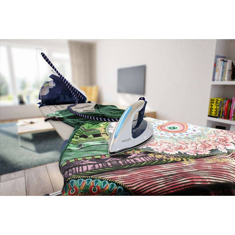 Парогенератор Philips PerfectCare Elite GC9635/20, 2700 W, 7.5 bar, 1.8 ...