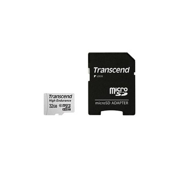 Card de memorie transcend micro sdxc 32 gb, class 10, 21 mb/s / 20 mb/s Card de memorie transcend micro sdxc 32 gb, class 10, 21 mb/s / 20 mb/s