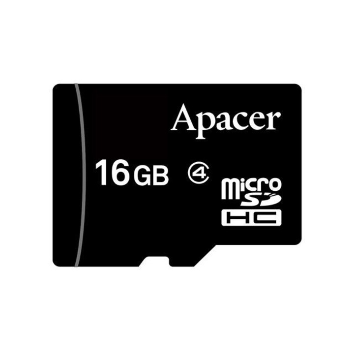 Карта памет apacer micro sdhc 16 gb клас 4