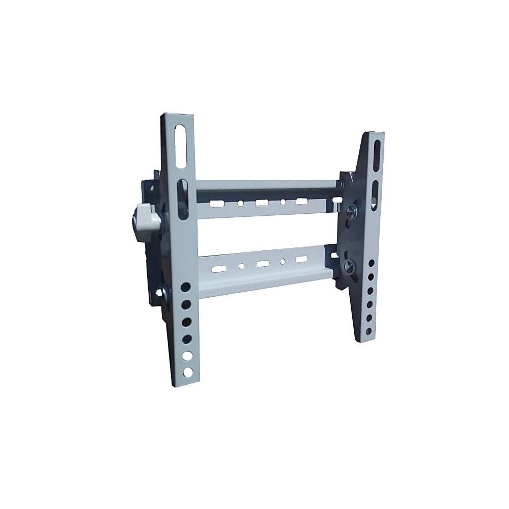 TV wallmount Libox WARSZAWA LB-130 |17''-42'', VESA 200x200, 30kg, vert, white
