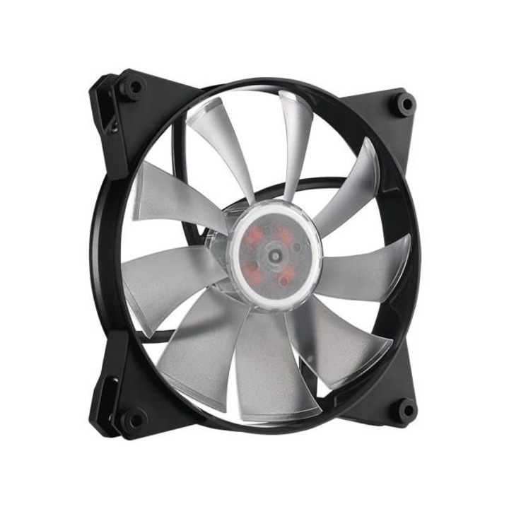 Ventilator carcasa PC Cooler Master MasterFan Pro RGB, 140mm