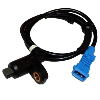 Senzor, turatie roata AERZETIX, OEМ-4545.76, pentru Peugeot 206, 206 CC, 206 SW Senzor, turatie roata AERZETIX, OEМ-4545.76, pentru Peugeot 206, 206 CC, 206 SW