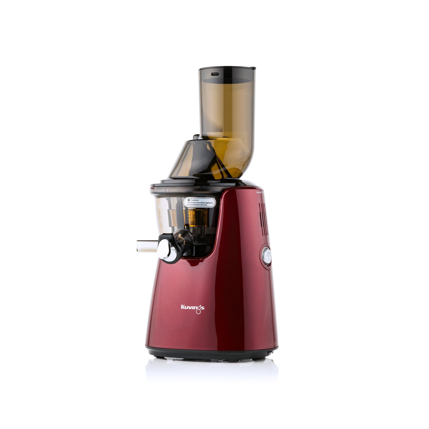 Kuvings juicer C9500 piros eMAG.hu