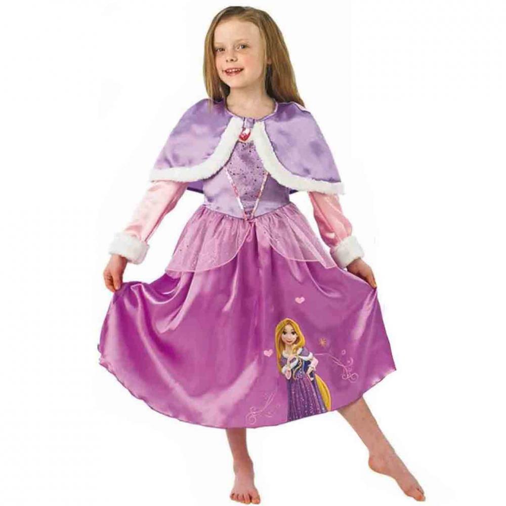 Costum carnaval Rubies Rapunzel S