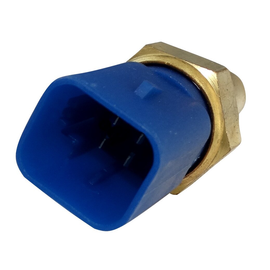 Senzor pentru temperatura lichidul de racire AERZETIX, OEM-1338.87, pentru Peugeot 206, Partner, Citroën Berlingo, Jumpy, Xsara