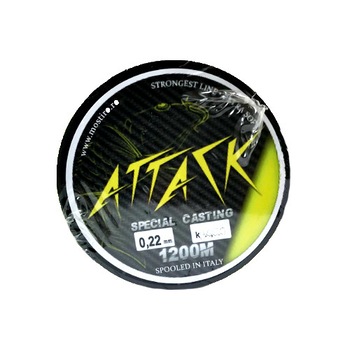 Fir mono attack special casting 0.26 1200 M 5.4 KG Fir mono attack special casting 0.26 1200 M 5.4 KG