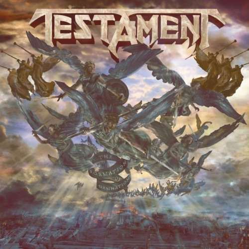 Testament - Formation of Damnation (LP)