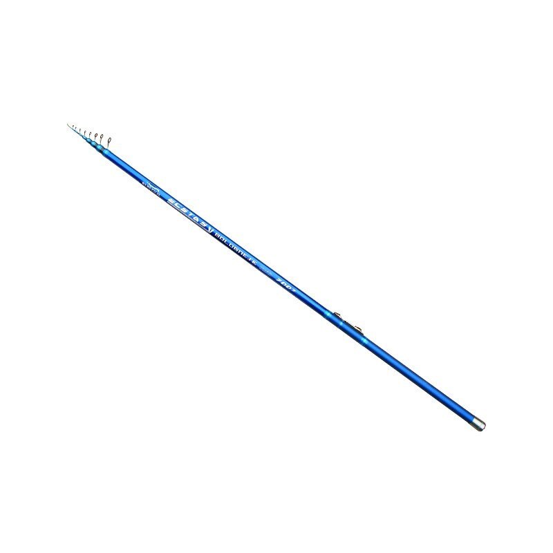 Lanseta Fibra De Carbon Baracuda Ecstasy 6M, Telescopica