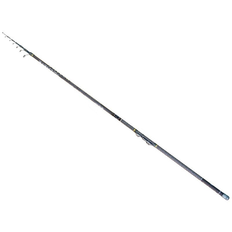 Lanseta fibra de carbon Baracuda Intesa 4004, telescopica, 4 m