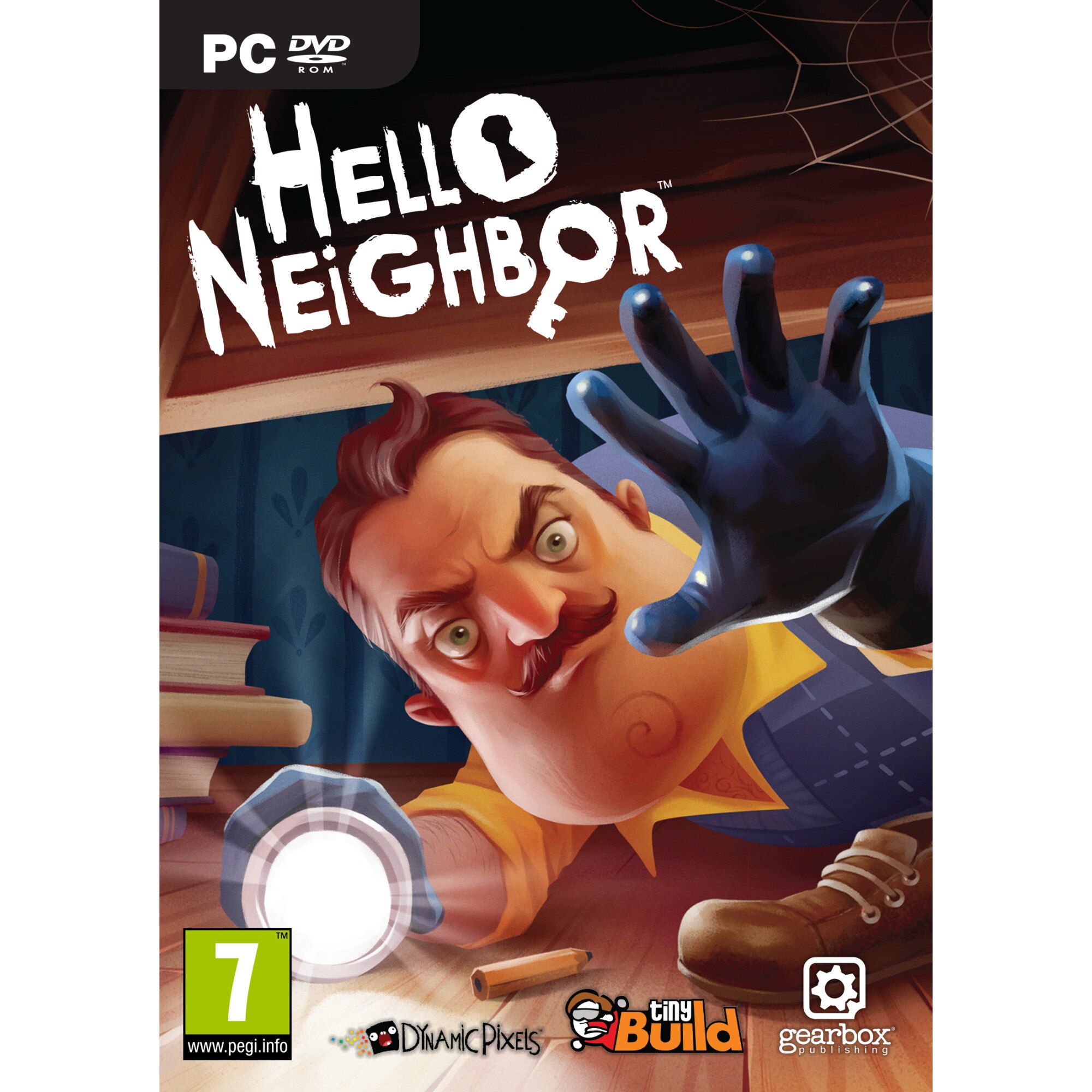 Thats not my neighbor стим