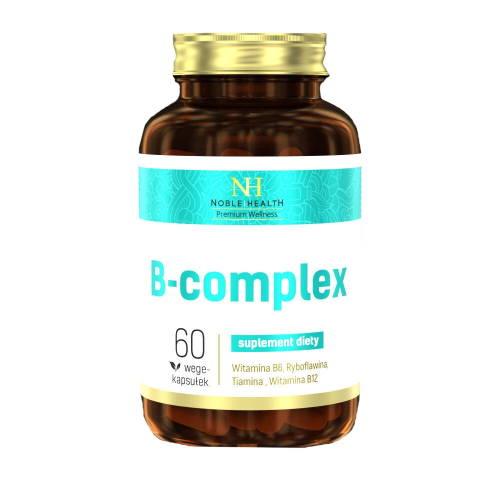 Vitamina B Complex-100 comprimate