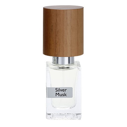Apa de Parfum Nasomatto, Silver Musk, Barbati, 30 ml