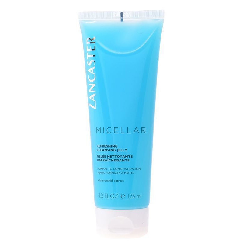 Gel de curatare micelar Lancaster, 125 ml