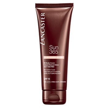 Crema cu protectie solara Lancaster, Sun Care 365 Sun BB Cream SPF15, 125 ml Crema cu protectie solara Lancaster, Sun Care 365 Sun BB Cream SPF15, 125 ml
