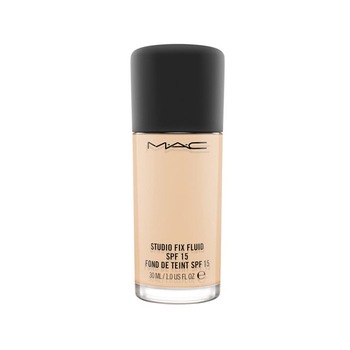 Fond de ten matifiant MAC Studio Fix Fluid NC15 SPF 15, 30 ml Fond de ten matifiant MAC Studio Fix Fluid NC15 SPF 15, 30 ml