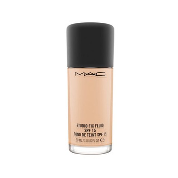 Fond de ten matifiant MAC Studio Fix Fluid NW25 SPF 15, 30 ml Fond de ten matifiant MAC Studio Fix Fluid NW25 SPF 15, 30 ml