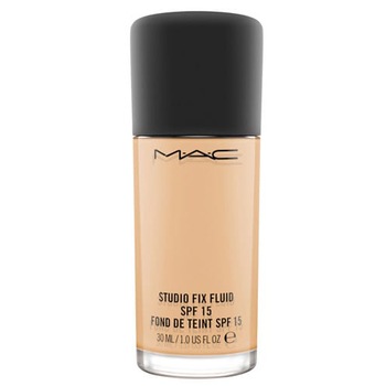 Fond de ten matifiant MAC Studio Fix Fluid NC25 SPF 15, 30 ml Fond de ten matifiant MAC Studio Fix Fluid NC25 SPF 15, 30 ml
