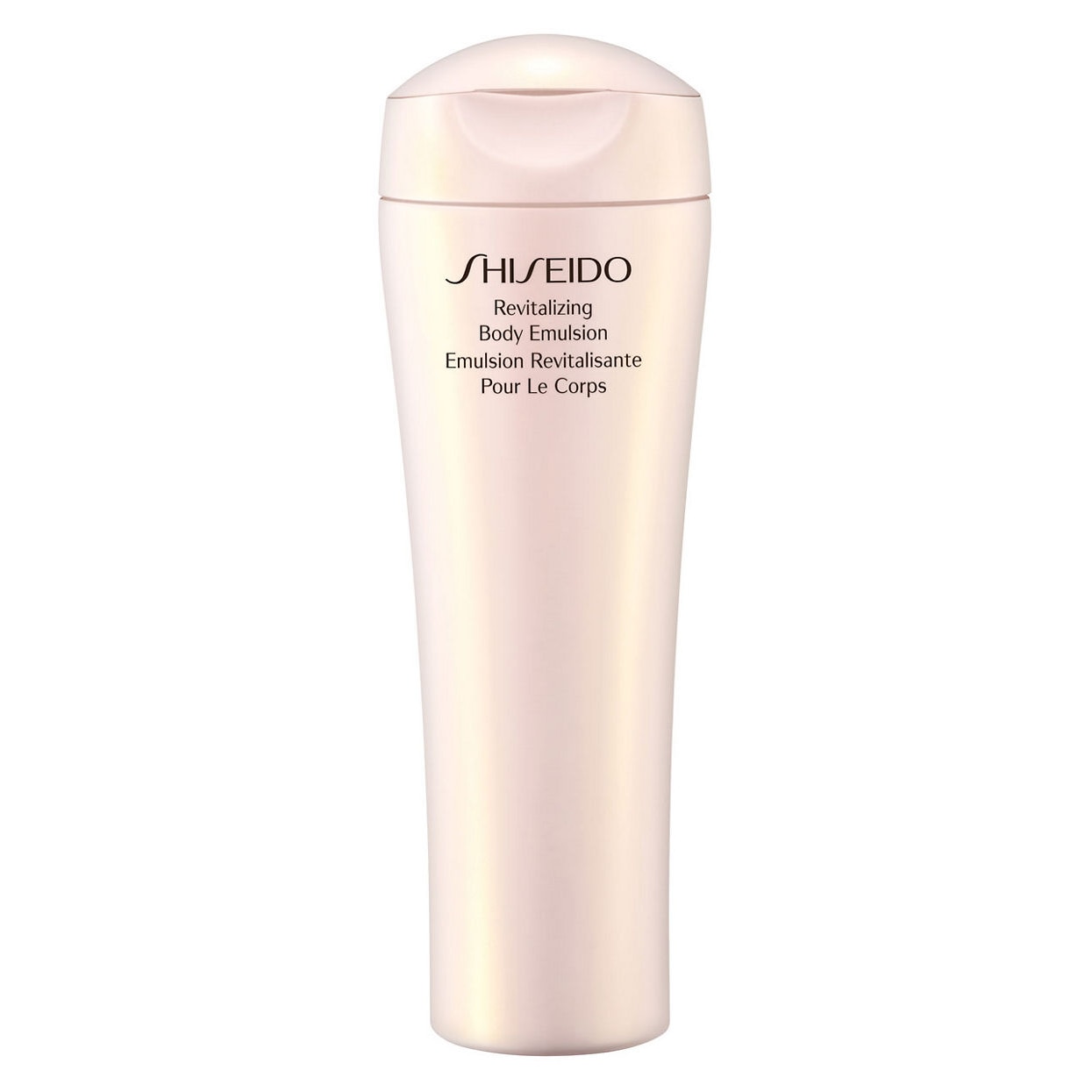 Lotiune revitalizanta Shiseido, Revitalizing Body Emulsion, 200 ml