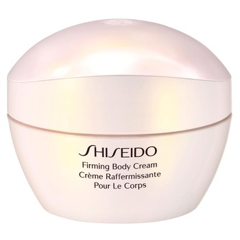 Crema de corp Shiseido, Global Bodycare, pentru fermitatea pielii cu efect de hidratare, 200 ml Crema de corp Shiseido, Global Bodycare, pentru fermitatea pielii cu efect de hidratare, 200 ml