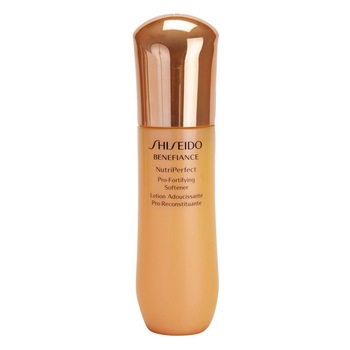 Lotiune tonica Shiseido, Benefiance NutriPerfect fortifianta pentru ten matur, 150 ml Lotiune tonica Shiseido, Benefiance NutriPerfect fortifianta pentru ten matur, 150 ml