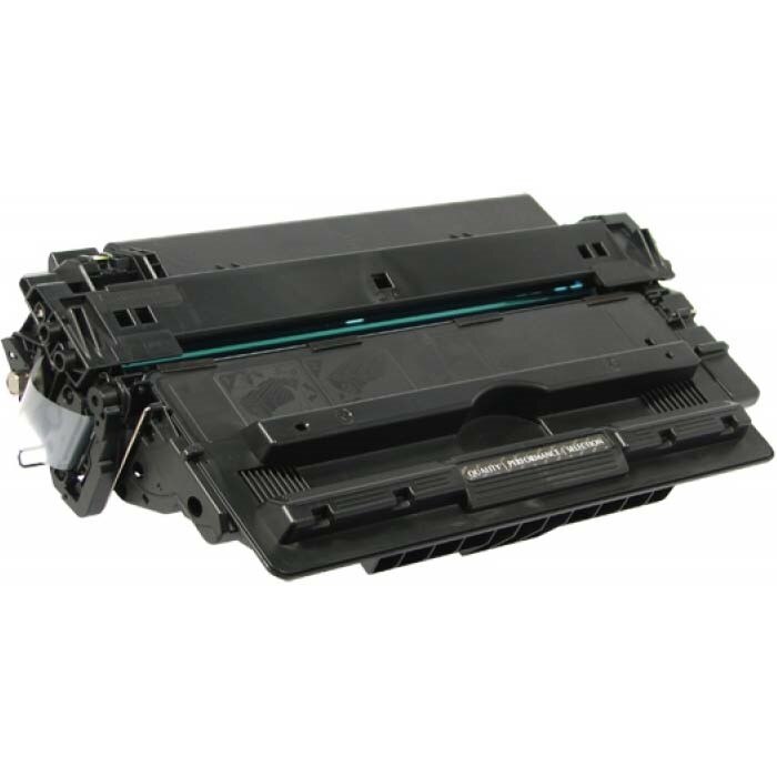 CF214X Cartus Toner compatibil pentru HP Laserjet Enterprise 700 M712dn, 700 M712n, 700 M712xh, Negru, 17500 pagini