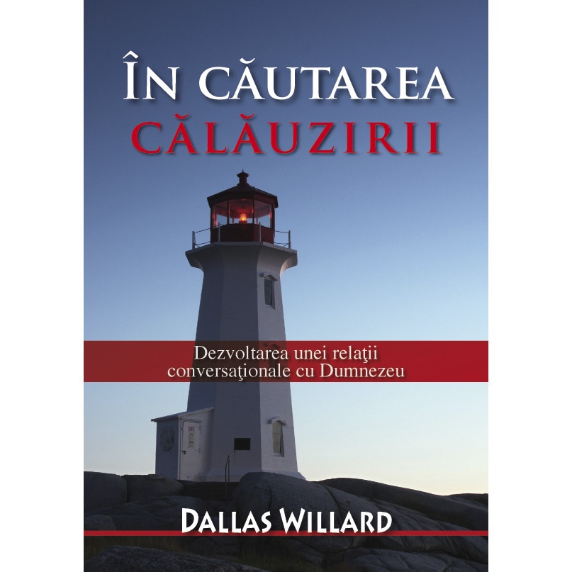 In cautarea calauzirii - Dezvoltarea unei relatii conversationale cu Dumnezeu