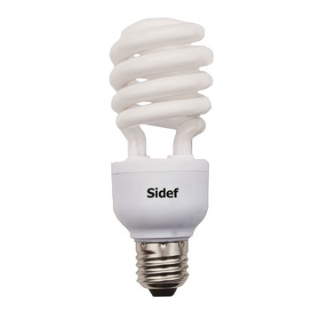 Bec Economic Spirala, Sidef, E27, 22W (110W), 6400K, A++, Autonomie 3000 ore, Lumina Rece Bec Economic Spirala, Sidef, E27, 22W (110W), 6400K, A++, Autonomie 3000 ore, Lumina Rece