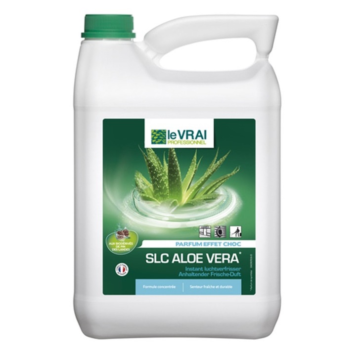 Solutie odorizanta - Fresh Air Aloe Vera 5L