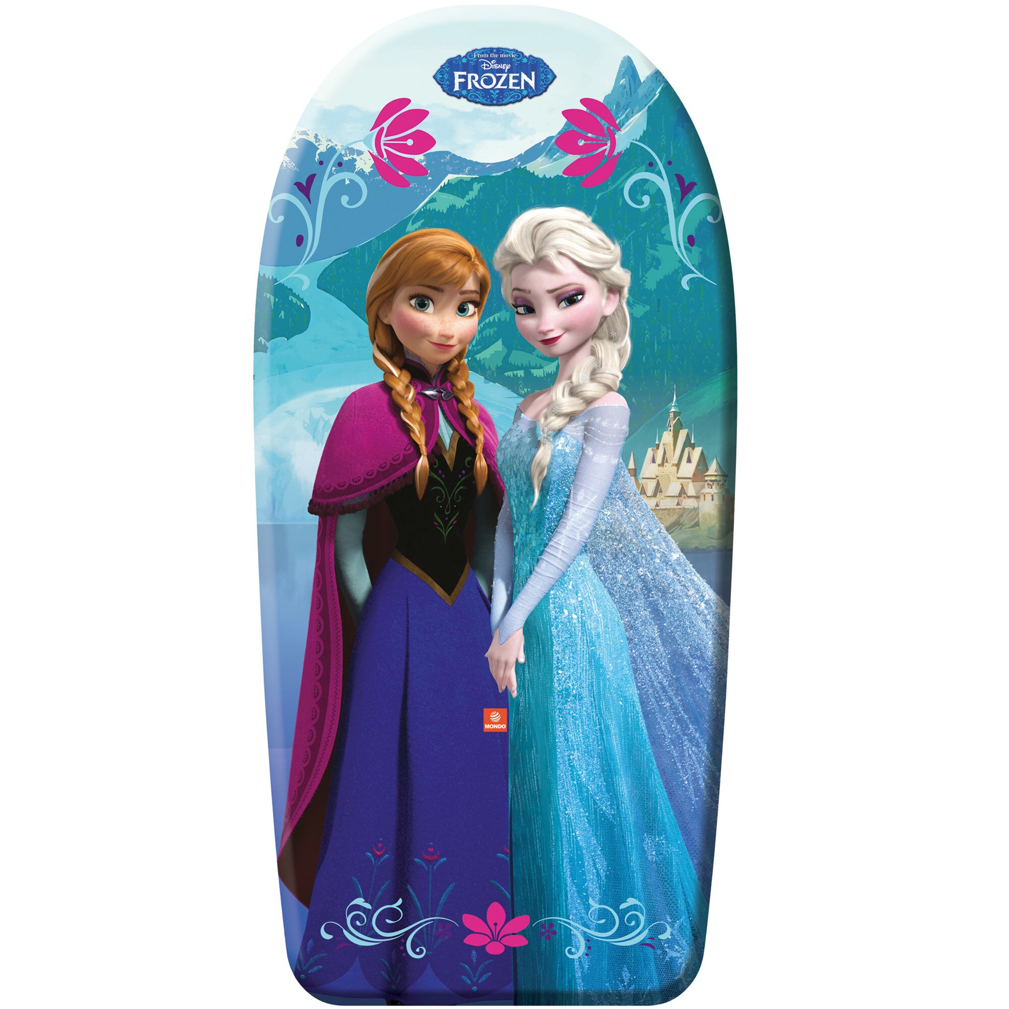 Placa inot 46 cm Frozen Mondo