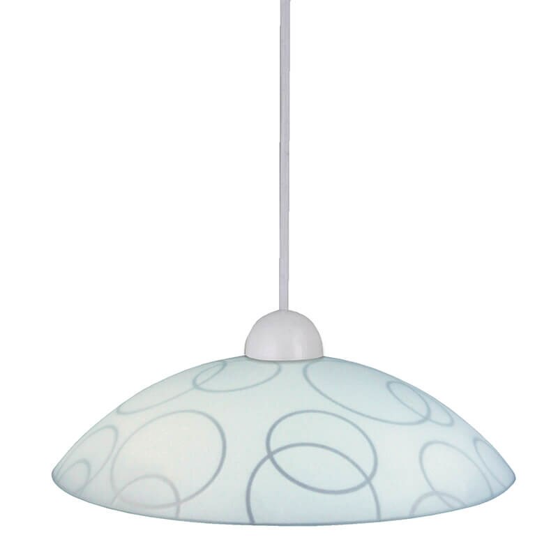 Pendul Ada - 1844 Rabalux, D30, E27, 1x 60W, alb