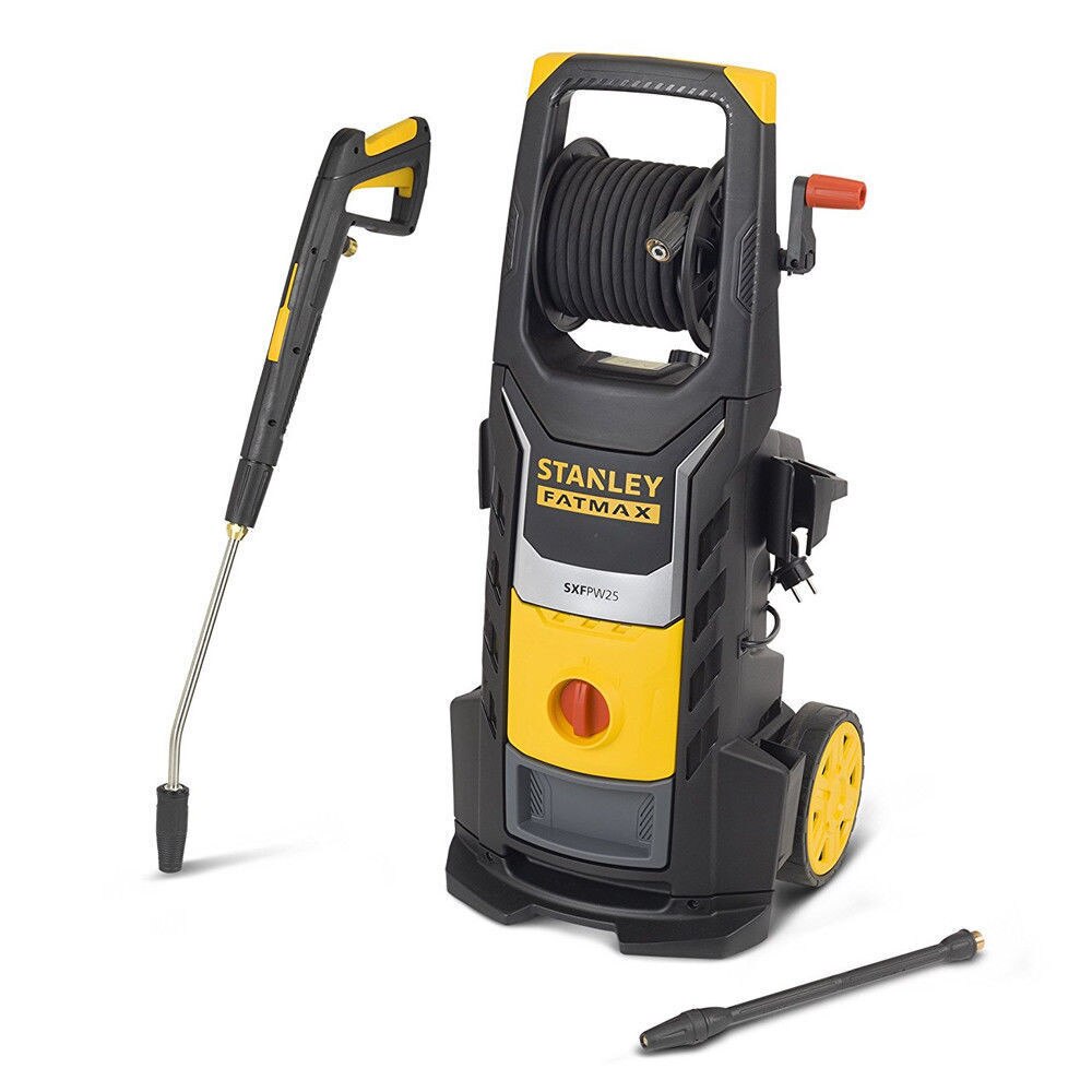 Masina de spalat cu presiune Stanley 2500W 150 bar - SXFPW25E