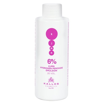 Emulsie oxidanta 6% KJMN Kallos 150ml Emulsie oxidanta 6% KJMN Kallos 150ml