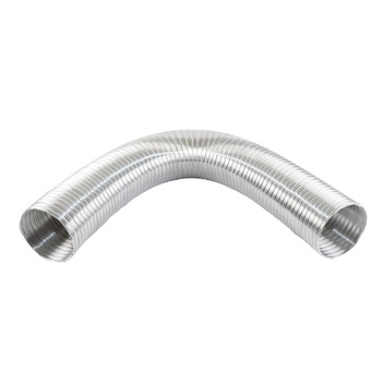 Tub extensibil aluminiu comprimat 2.5m 120mm Tub extensibil aluminiu comprimat 2.5m 120mm