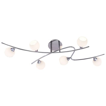 Plafoniera moderna Verena, surse LED cu lumina calda incluse, 3000K, 749022-6, Esto Lighting Austria Plafoniera moderna Verena, surse LED cu lumina calda incluse, 3000K, 749022-6, Esto Lighting Austria