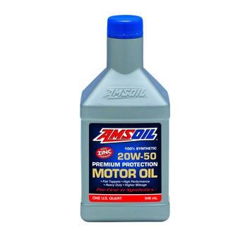 Ulei de Motor, Auto, Amsoil Premium Protection 20w50, 100% Sintetic , Benzina/Diesel, 946ML Ulei de Motor, Auto, Amsoil Premium Protection 20w50, 100% Sintetic , Benzina/Diesel, 946ML