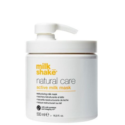 Masca pentru par Milk Shake Natural Care Active Milk 500 ml