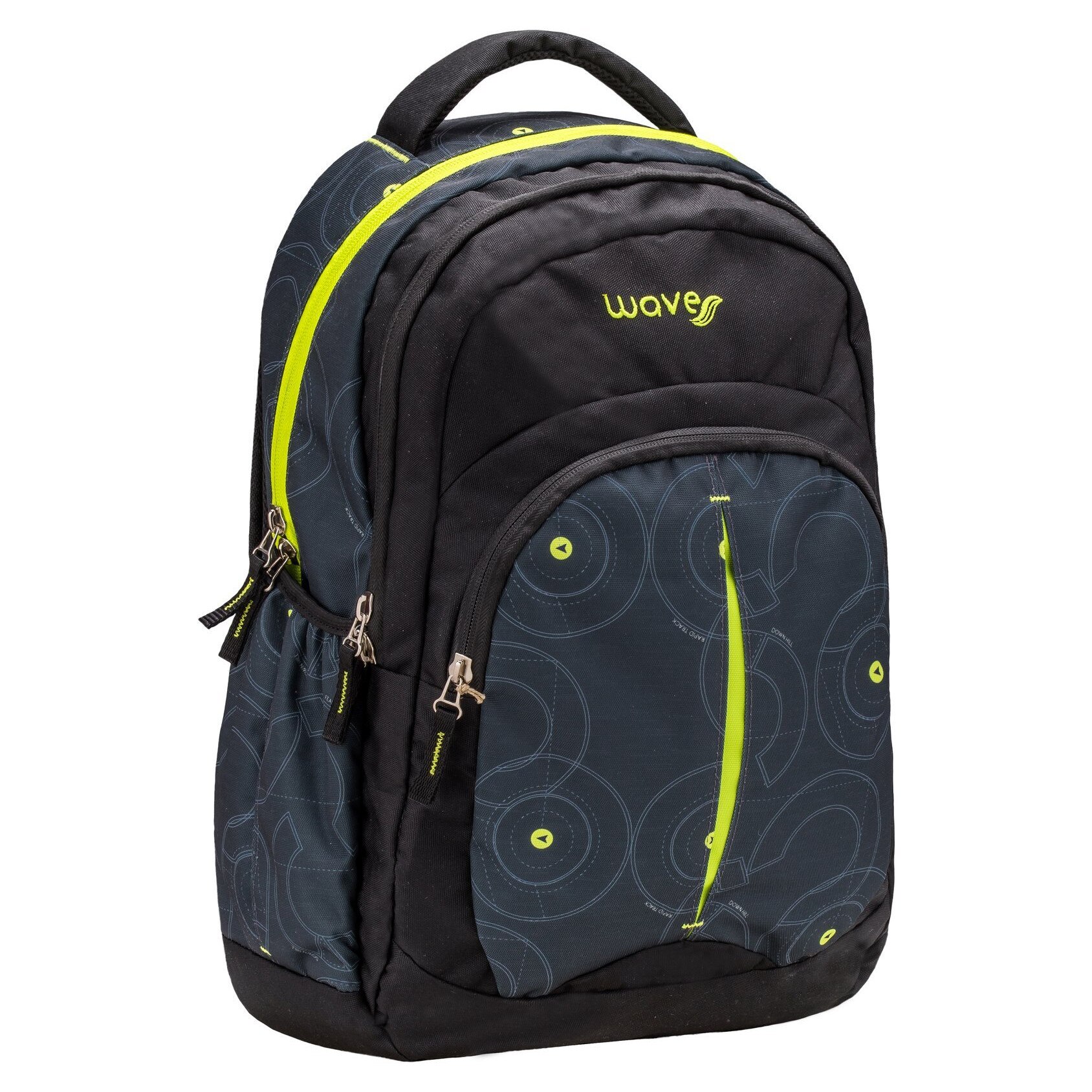 Rucsac Green Spirit