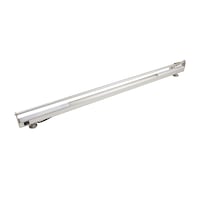 corp iluminat fluorescent 14w cu balast electronic pentru corpuri suspendate bucatarii alb  argintiu imagen 18_0_
0