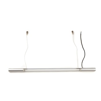 Corp iluminat fluorescent 14W cu balast electronic suspendabil (birouri, bucatarii, dresing, etc) Corp iluminat fluorescent 14W cu balast electronic suspendabil (birouri, bucatarii, dresing, etc)