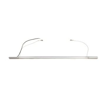 Corp iluminat fluorescent 28W cu balast electronic suspendabil (birouri, bucatarii, dresing, etc) Corp iluminat fluorescent 28W cu balast electronic suspendabil (birouri, bucatarii, dresing, etc)