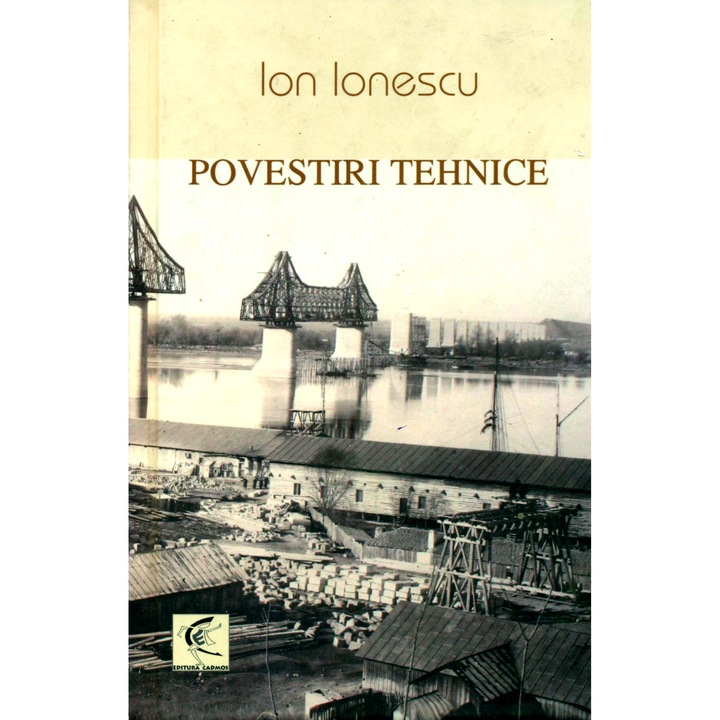 Povestiri tehnice-Ion Ionescu