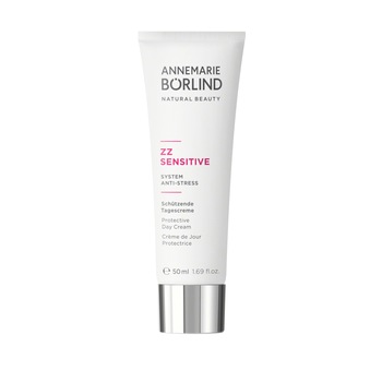 Crema de zi naturala, protectoare, pentru ten sensibil, ZZ Sensitive, 50 ml Crema de zi naturala, protectoare, pentru ten sensibil, ZZ Sensitive, 50 ml