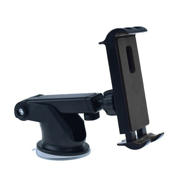 Suport auto pentru telefon si tableta, cu brat telescopic Suport auto pentru telefon si tableta, cu brat telescopic