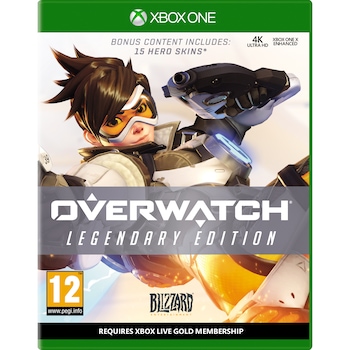 Joc Overwatch Legendary Edition pentru Xbox One Joc Overwatch Legendary Edition pentru Xbox One