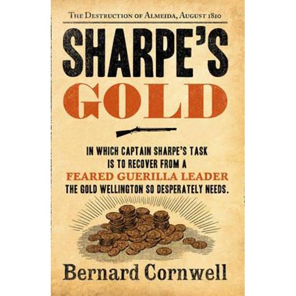 Sharpe's Gold
