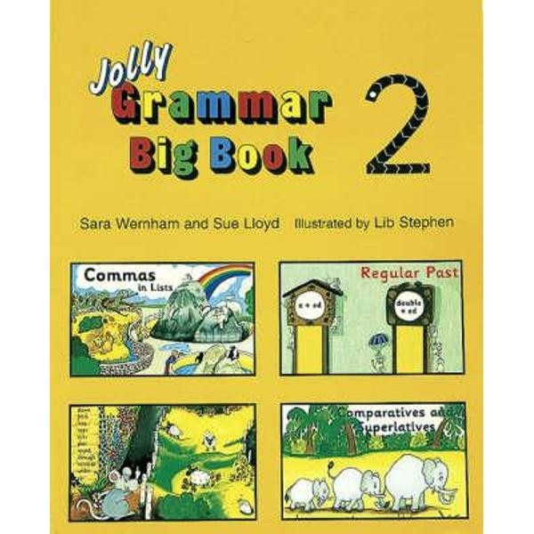 Jolly Grammar Big Book 2