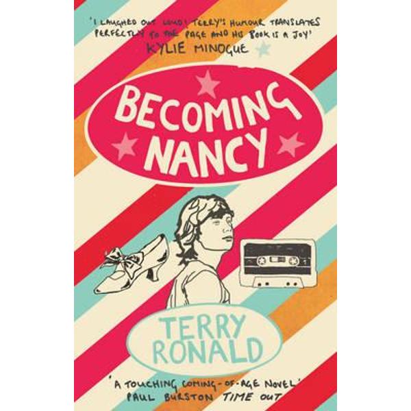 Becoming Nancy
